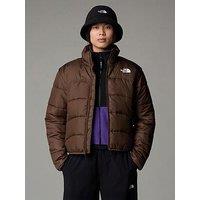 The North Face Womens Tnf 2000 Insulated Jacket - Brown