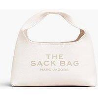 Marc Jacobs The Mini Sack Bag - White
