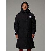 The North Face Womens Reign On Parka - Black