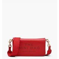 Marc Jacobs The Mini Bag - Red