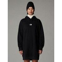 The North Face Womens Zumu Hooded Dress - Black