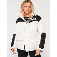 The North Face Womens Limbara Insulated Jacket - White