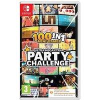 Nintendo Switch Ultra Mega Xtra Party Challenge