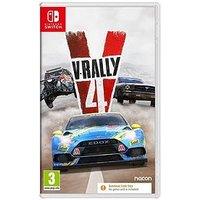 Nintendo Switch V Rally 4