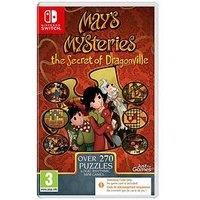 Nintendo Switch May'S Mysteries: The Secret Of Dragonville
