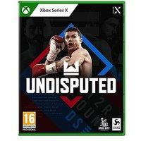 Xbox Series X Undisputed