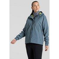 Craghoppers Womens Ossus Duke Of Edinburgh Jacket Waterproof -Grey