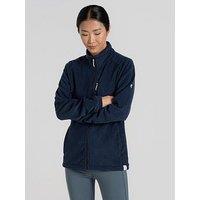 Craghoppers Womens Miska Plus Fleece -Navy
