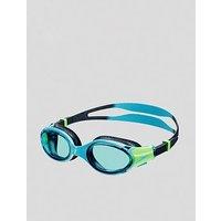 Speedo Boys Junior Biofuse 2.0 Swimming Goggles - Blue