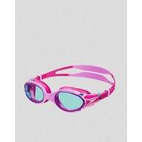 Speedo Girls Junior Biofuse 2.0 Swimming Goggles - Pink