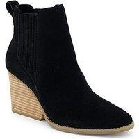 Toms Noa Boot - Black