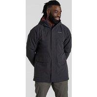 Craghoppers Mens Lorton Thermc Jacket Dark Iron