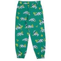 Frugi Boys Malpas Joggers - Green