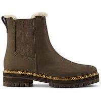 Toms Bennet Boot - Water Resistant Canteen