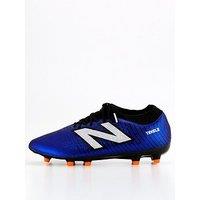 New Balance Mens Tekela Magique V4+ Firm Ground Football Boots --Blue