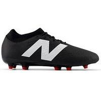 New Balance Mens Tekela Magique V4+ Firm Ground Football Boots -Black