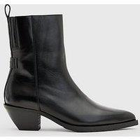 Allsaints Bazely Boots - Black