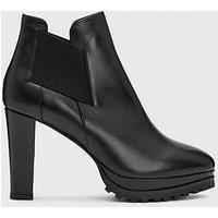 Allsaints Sarris Boots - Black