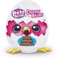 Zuru Pets Alive Chirpy Birds S1 Assorted