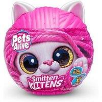 Zuru Pets Alive Smitten Kittens S1 Assorted