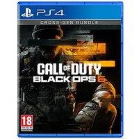 Playstation 4 Call Of Duty: Black Ops 6 - Cross-Gen Bundle