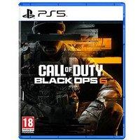 Playstation 5 Call Of Duty: Black Ops 6