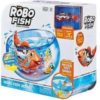 Zuru Robo Alive Robo Fish S1 Assorted