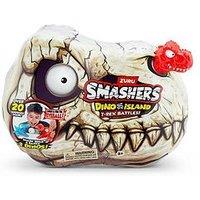 Zuru Smashers Dino Island Mini T-Rex Battle S1 Assorted