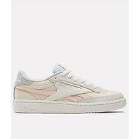 Reebok Women'S Club C Revenge Trainers - Cream