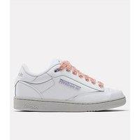 Reebok Women'S Club C Bulc Trainers - White/Multi