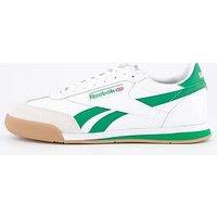 Reebok Men'S Campio Xt Trainers - White/Green