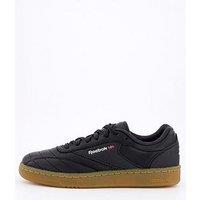Reebok Mens Club C Terrace Trainers - Black