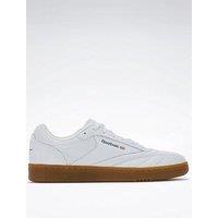Reebok Mens Club C Terrace Trainers - White