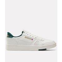 Reebok Men'S Lt Court Trainers - Off White