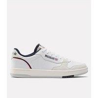 Reebok Men'S Phase Court Trainers - White