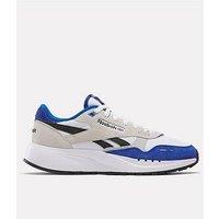 Reebok Men'S Classic Leather 2400 Trainers - White/Blue