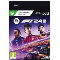 Xbox Ea Sports F1 24 (Digital Download)
