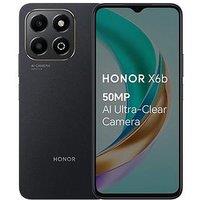 Honor X6B - 4Gb Ram, 128Gb Storage, Midnight Black