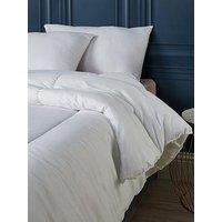 Very Home Anti-Allergy 15 Tog Double Duvet - White