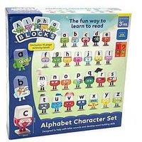 Alphablocks Character Playset