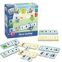 Alpha Blocks Alphablocks Word Builder