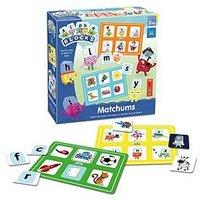 Alpha Blocks Alphablocks Matchums