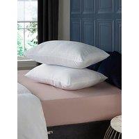 Very Home Anti-Allergy Pillow Pair - White