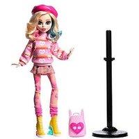 Monster High Wednesday Collectible Doll, Enid Sinclair Fashion Doll With Accessories