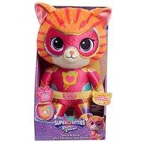 Superkitties Ginny To The Rescue Plush