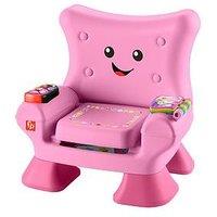 Fisher-Price Laugh & Learn Smart Stages Chair - Pink