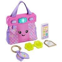 Fisher-Price Laugh & Learn Going Places Learning Purse