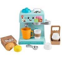 Fisher-Price Laugh & Learn Learn & Serve Coffee
