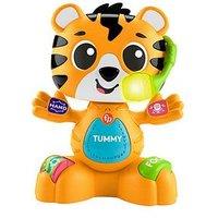 Fisher-Price Link Squad Bop & Learn Tiger