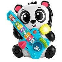 Fisher-Price Link Squad Jam & Count Panda